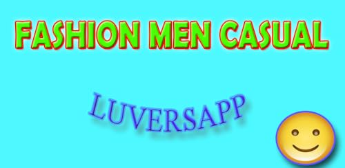 Fashion Men Casual