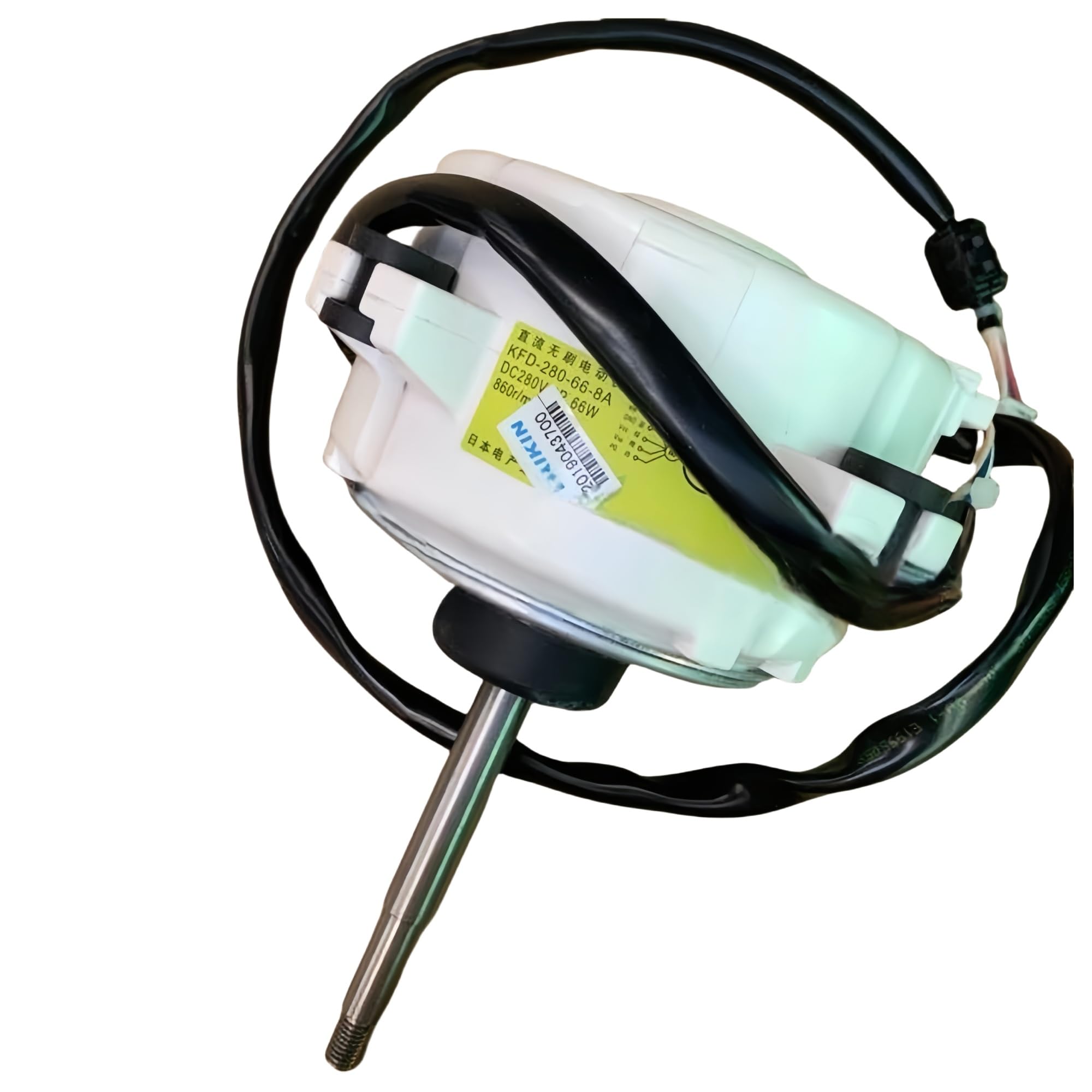 Motor De Ventilador KFD-280-66-8A De 66 W, Compatible con Daikin 4MXS100EV2C Y PMXS4GV2C Aires Acondicionados