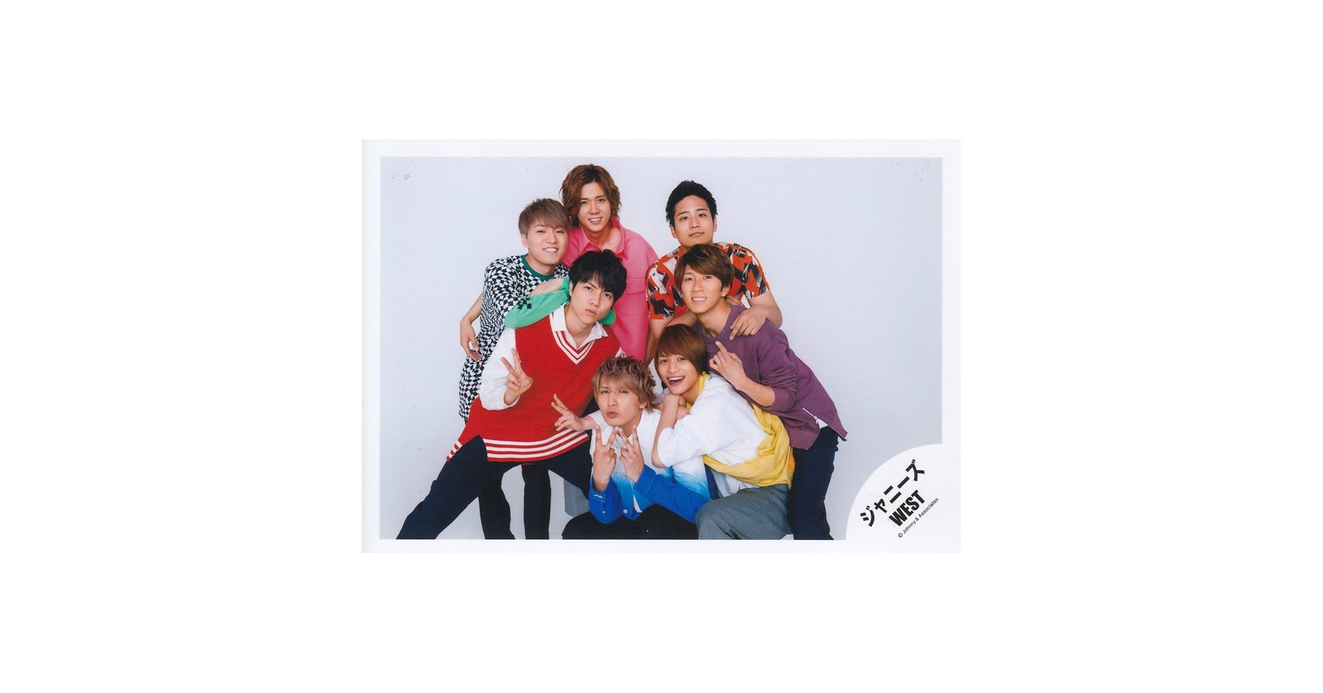 ジャニーズWEST 　WEST.　ジャニーズJr.　ジュニア　公式写真　フォト 61DbXZqwqXL._UF350,350_QL50_.jpg