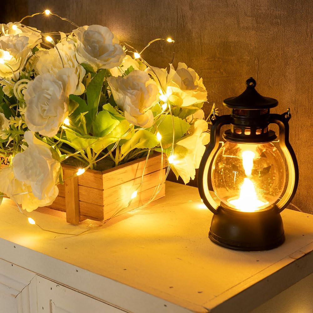 1000 LED Plug in Fairy Lights 328FT Long Bright Warm White String Lights with Remote for Christmas Tree, Patio, Garden, Porch, Backyard, Wedding Party