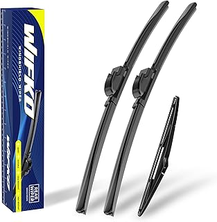 Sponsored You’re seeing this ad based on the product’s relevance to your search query.Learn more about this advertisement Wifko Windscreen Wipers Compatible with Hyundai iX35 2010-2015, Front and Rear Wiper Blades Set, Windscreen Wiper and Rear Windscreen Wiper, Car Windscreen Wiper Accessories
