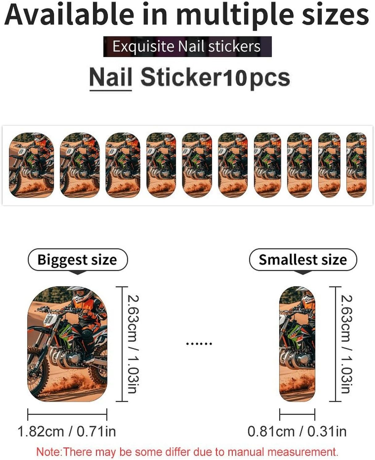 Nail Strips Bundle Full Wrap Long Lasting Nail Polish Strips Easy Application and Removal Salon Quality Self Adhesive Art Stickers for Women Gifts