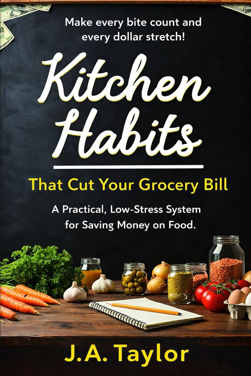 Kitchen Habits That Cut Your Grocery Bill: A Practical, Low-Stress System for Saving Money on Food