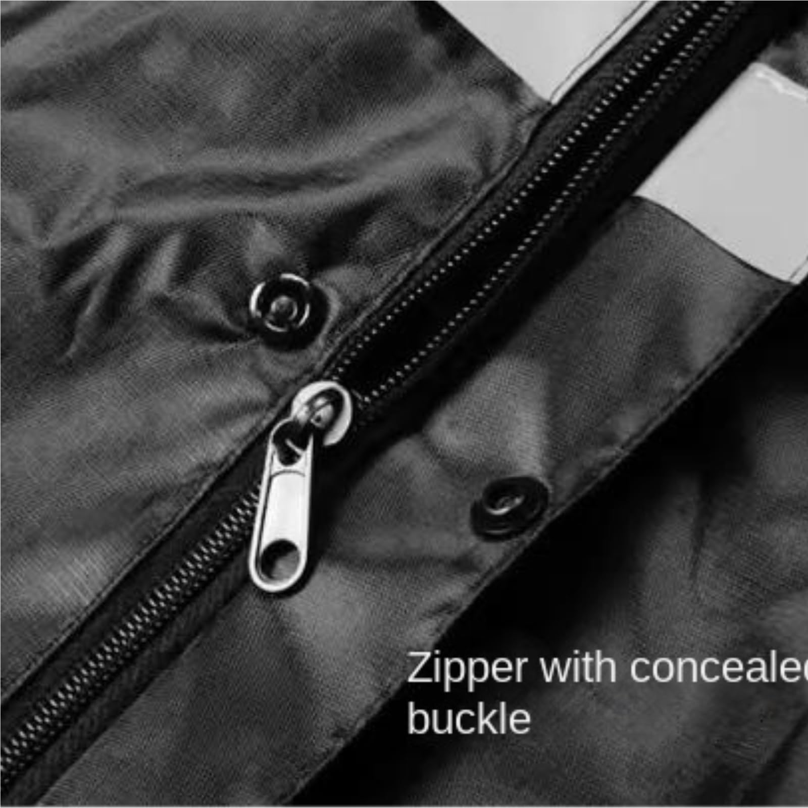Capa de Lluvia Reutilizable Chubasquero Con Capucha Poncho De Lluvia Grueso For Exteriores Largo Una Pieza Ropa de Agua para Exteriores