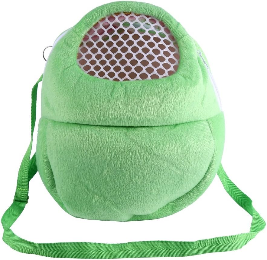Breathable Small Pet Carrier Bag Animal Outgoing Bag with