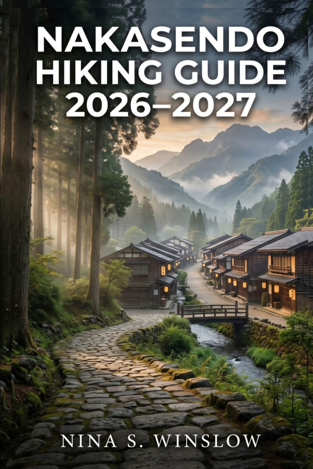 NAKASENDO HIKING GUIDE 2026 – 2027: Walking Japan’s Historic Trail with Route Planning, Stage Breakdowns, and Cultural Insights (The Ultimate Hiking Guide Series)