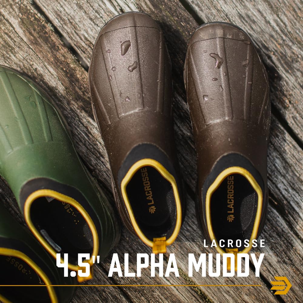 LaCrosse Alpha Muddy 4.5