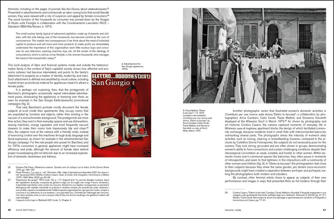 Now we have seen. Women and art in 1970s Italy. Ediz. a colori