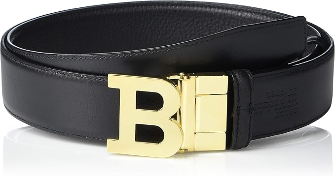 bally black belt
