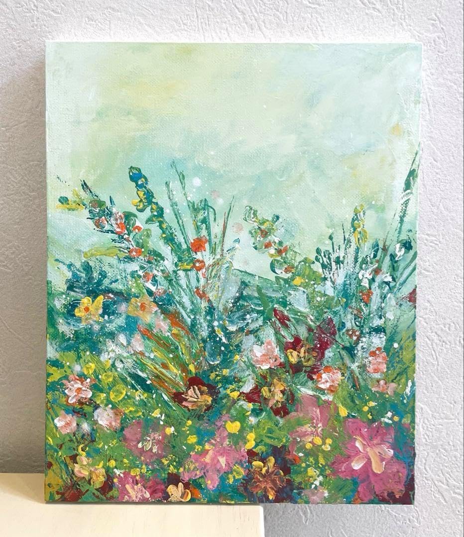 BURN THE WITCH ニニー キャンバスアート