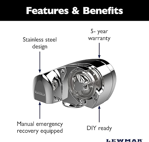 Miniatura 4 de Lewmar