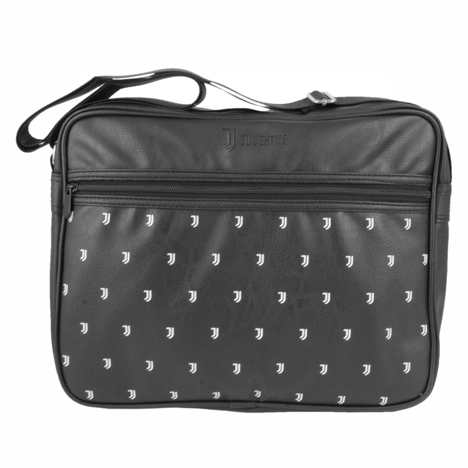 JUVIR|#JUVENTUS FC Sac Cartable J Icon, Porte-Documents, Blanconero, Taille Unique