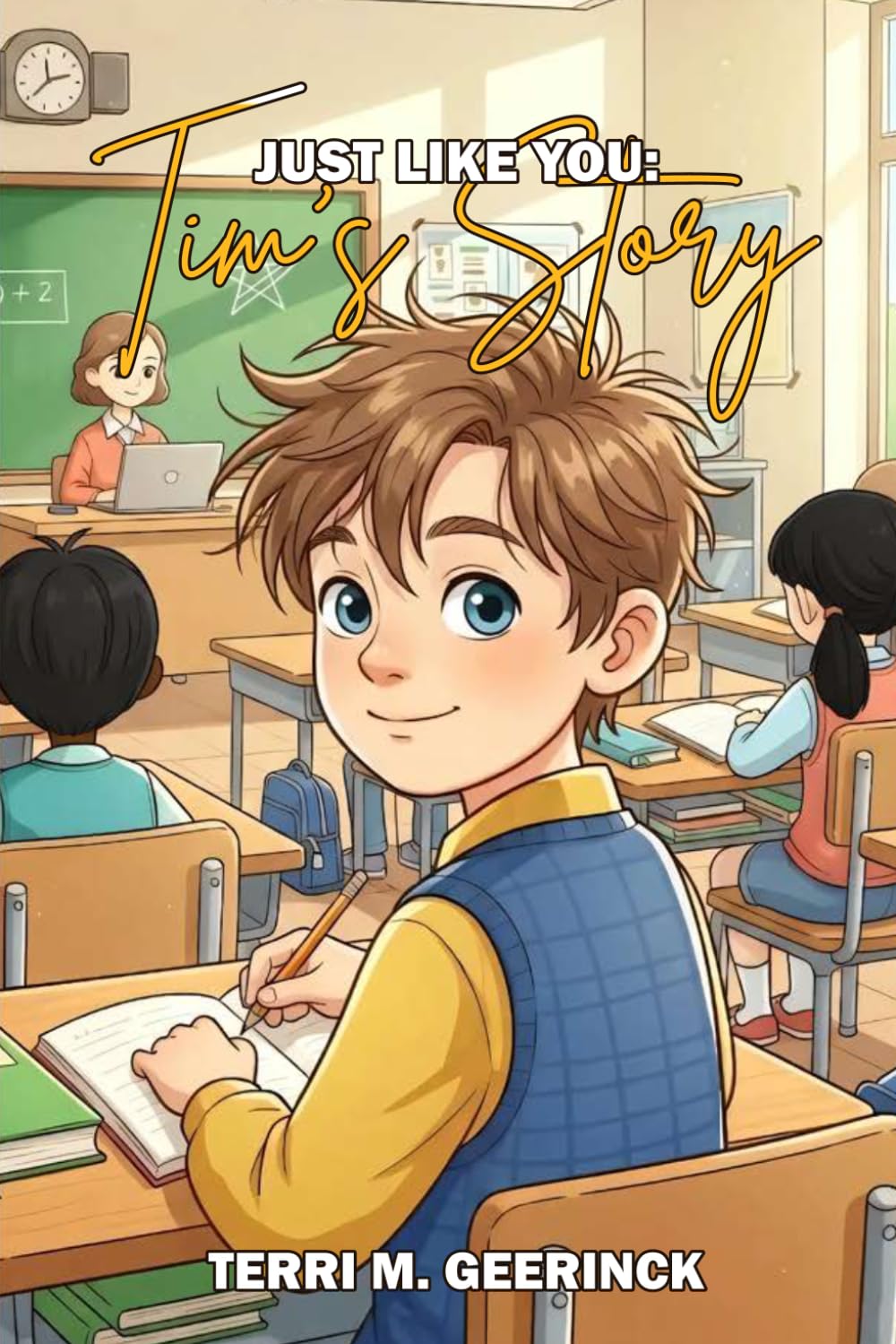 Just Like You: Tim’s Story: Neurodiversity: Autism Spectrum