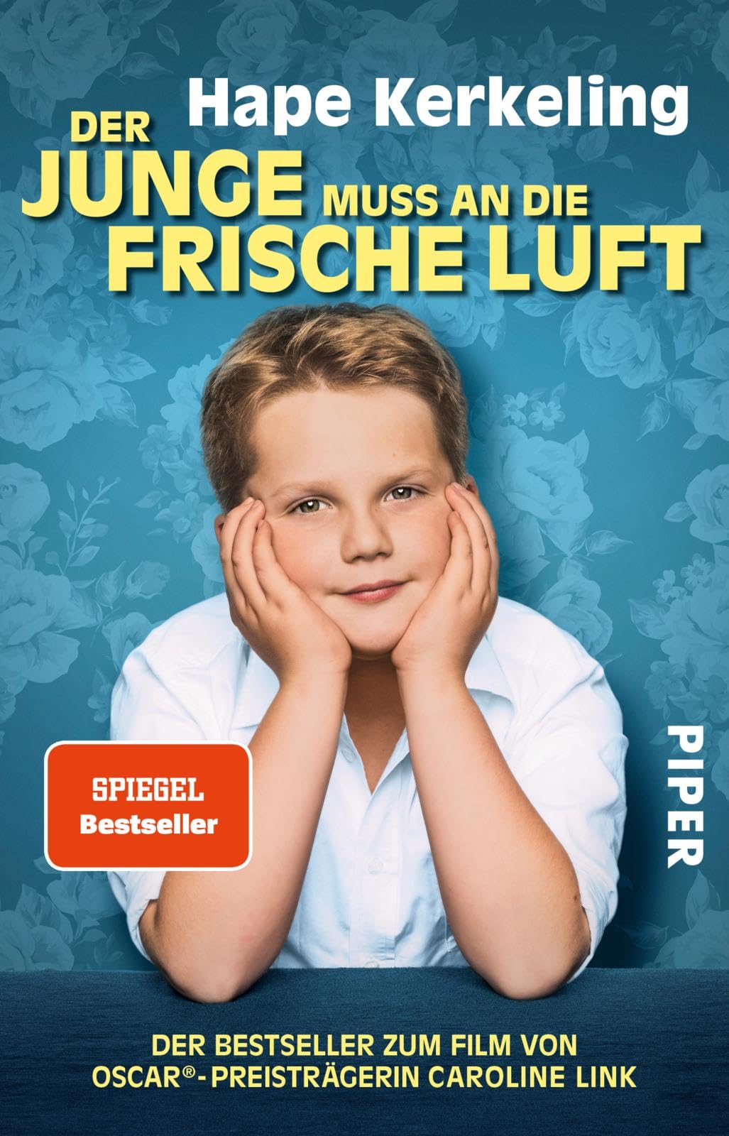 Hape Kerkeling Buch Der Junge muss an die frische Luft: Meine Kindheit und ich