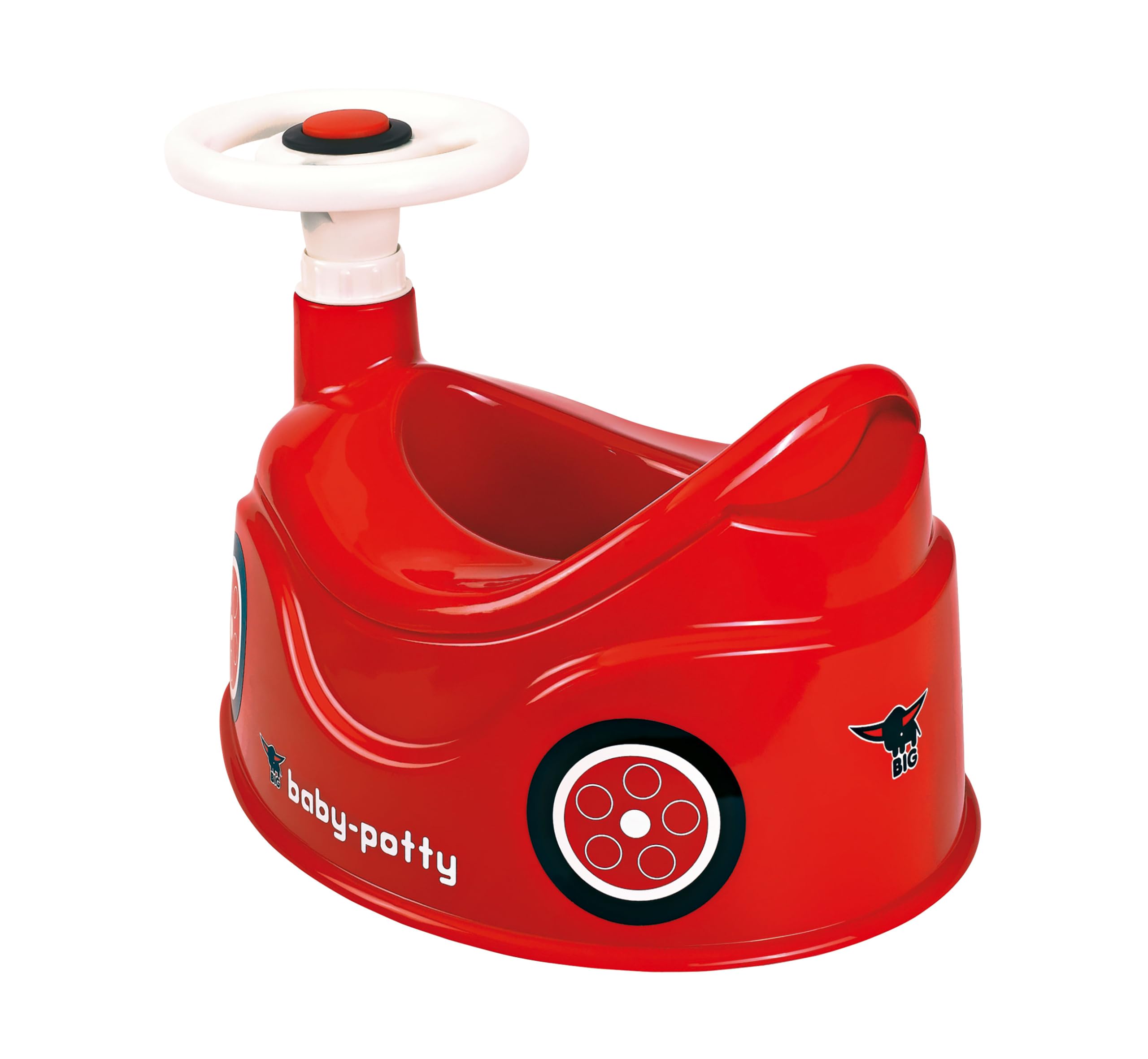 Big - Vasino Bimbo con Volante, Rosso, 800056801