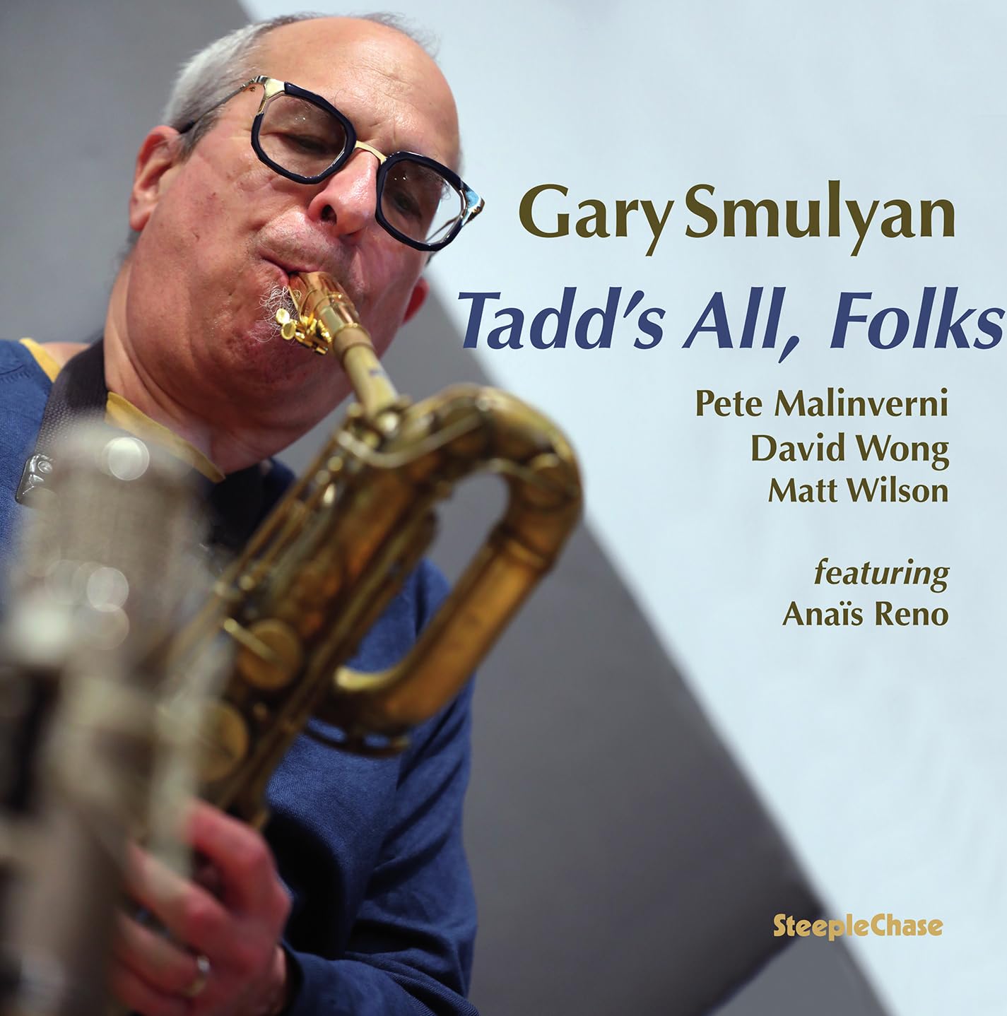 Tadd's All, Folks [VINYL]