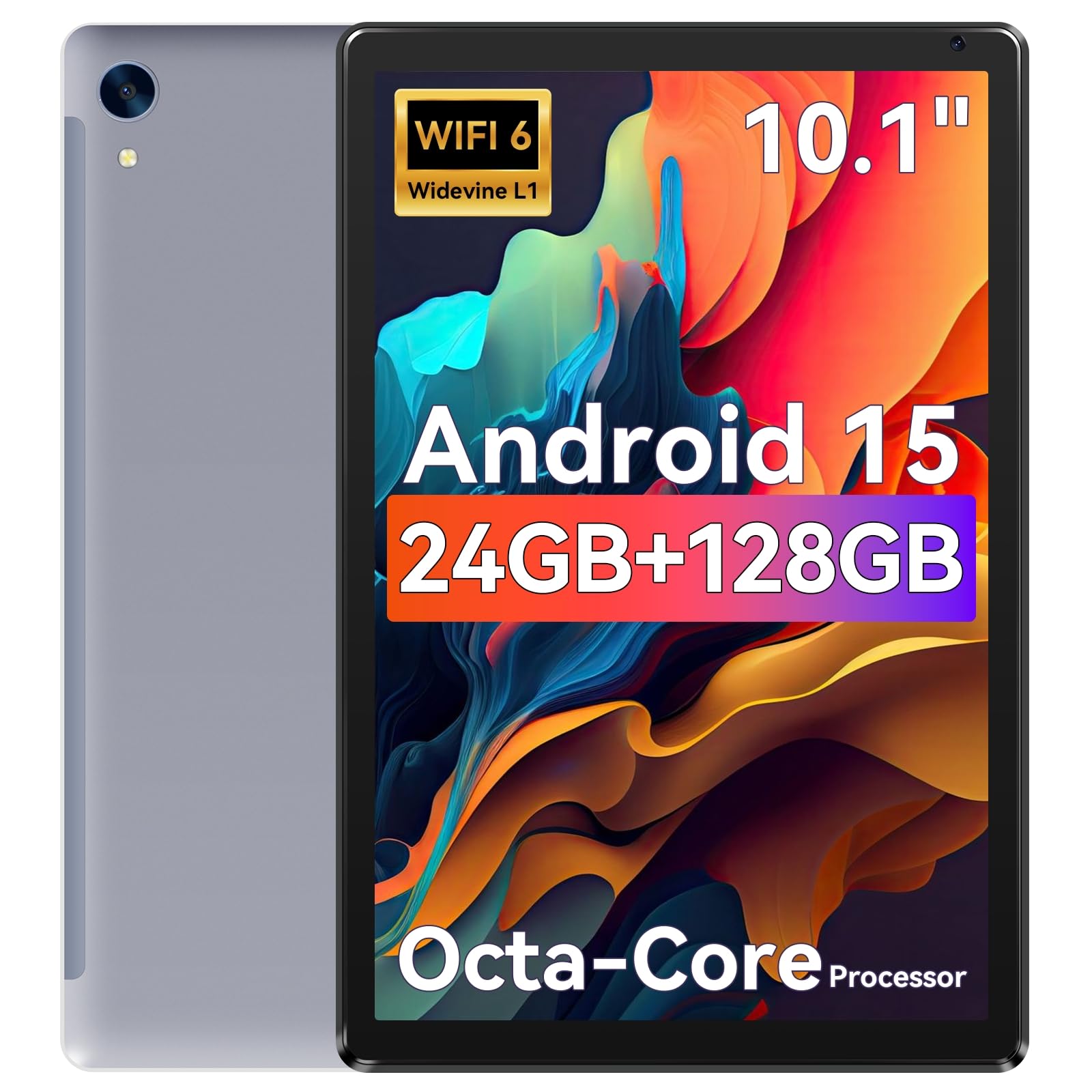 Tablet PC 10インチ、ODA A10,12GB/128GB Amazon.com : Android Tablet, 10.1 inch Android 14 Tablets