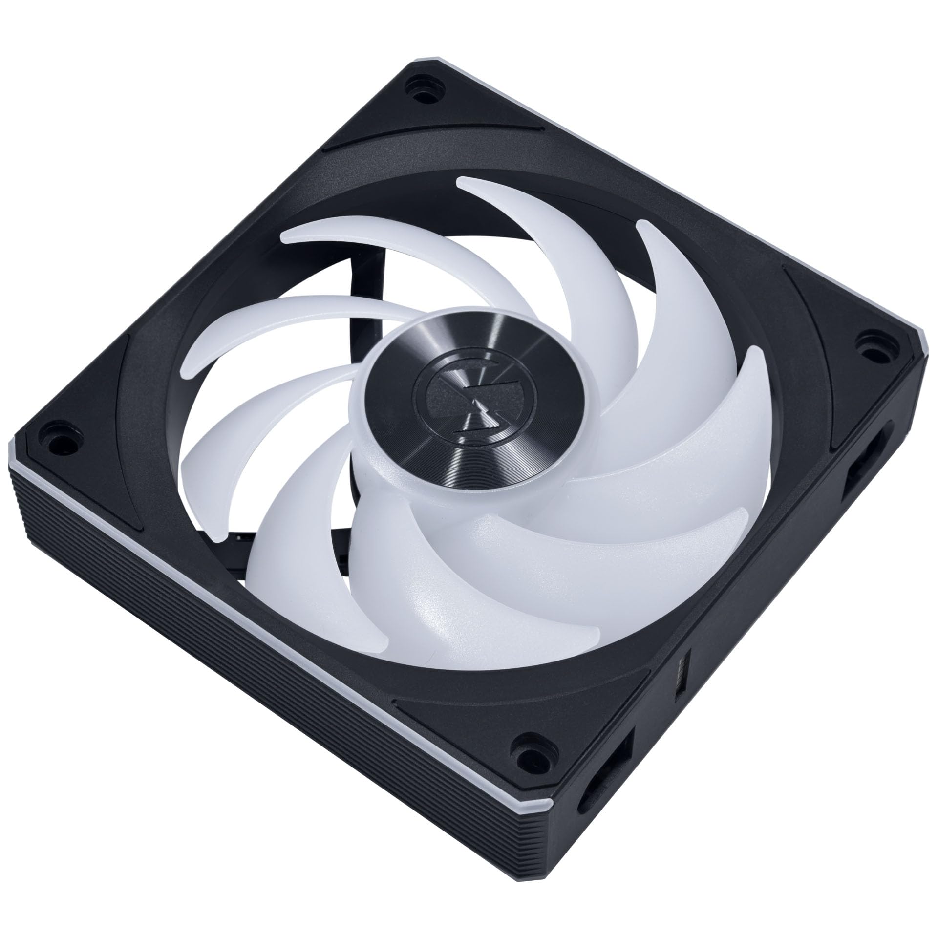 Lian Li UNI FAN CL Wireless L?fter, 3er-Pack - 120mm, schwarz