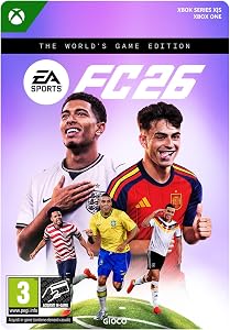 💎 79% MEGA DEAL! EA SPORTS FC 26 THE WORLD’S GAME EDITION | Xbox Series X|S – Codice download
