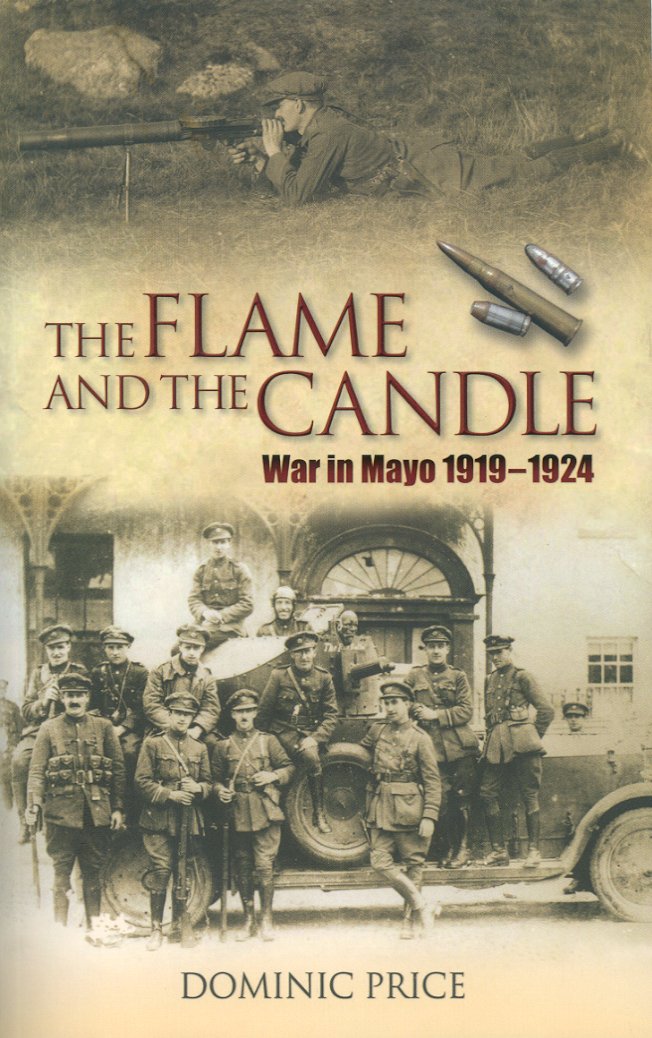 The Flame and the Candle by Dominic Price PAPERBACK 9781848891364