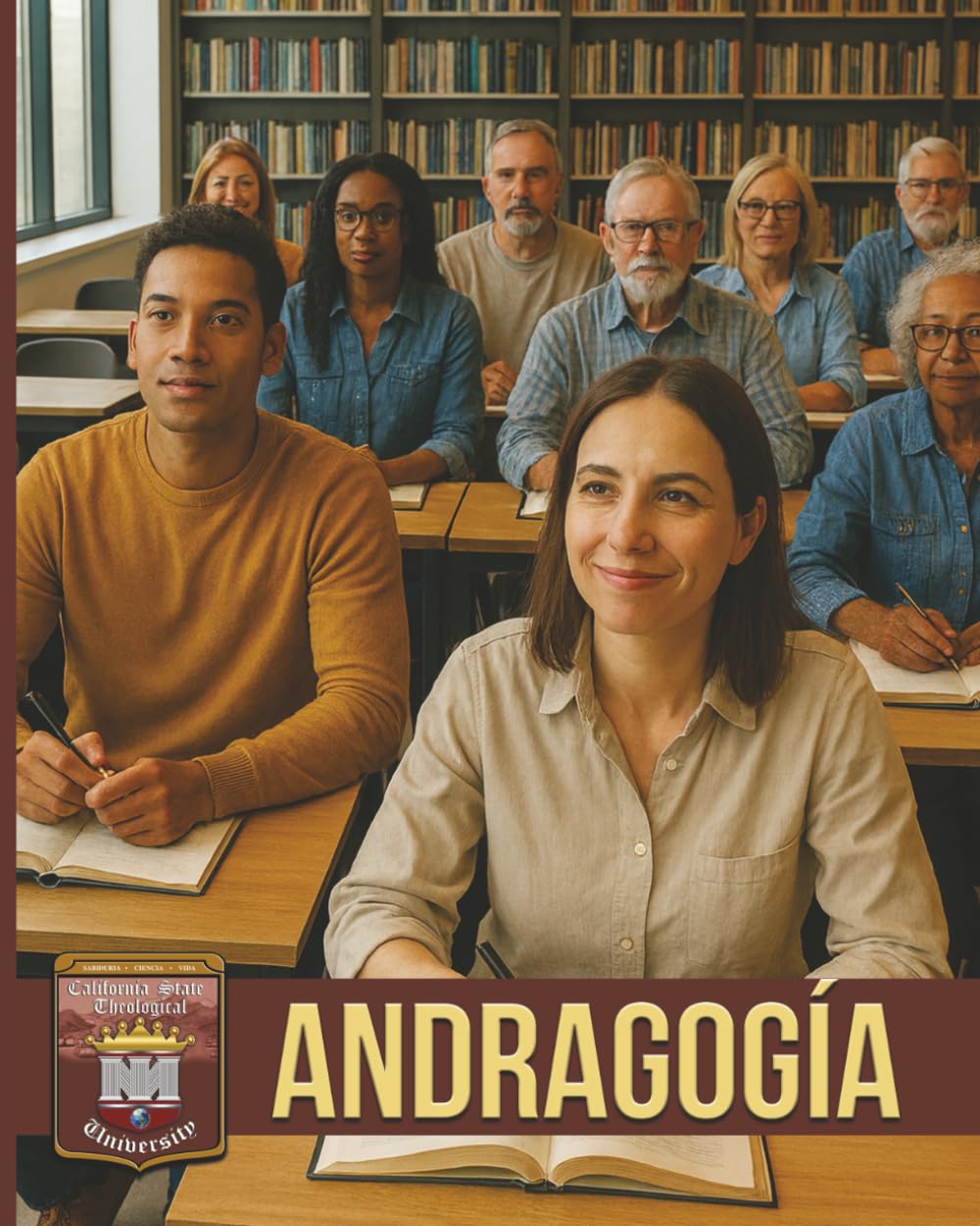 ANDRAGOGIA: Los Adultos también Pueden Aprender