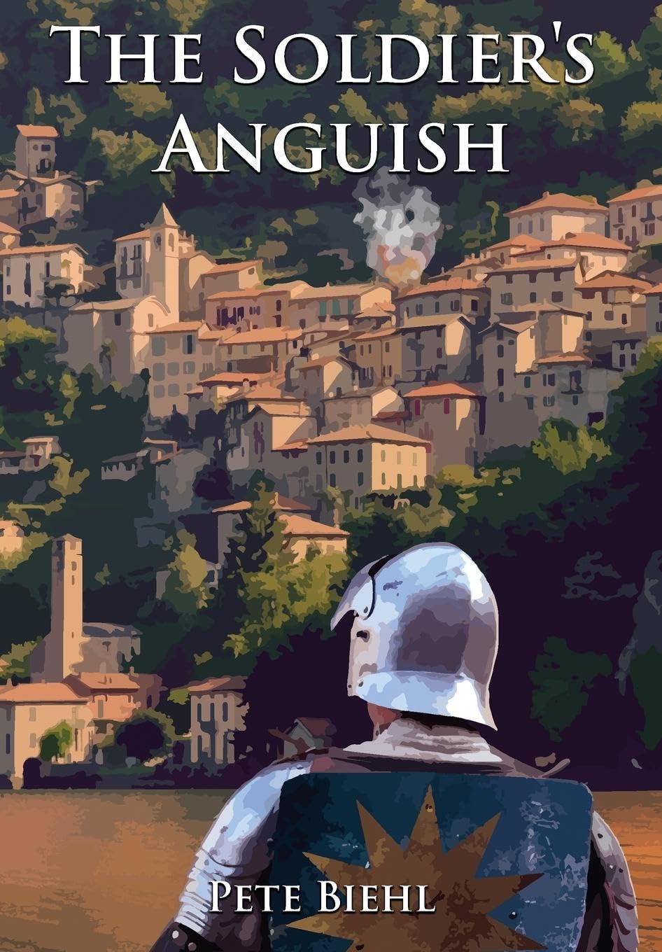 The Soldier's Anguish: 2 (The Imperial Soldier Trilogy)
