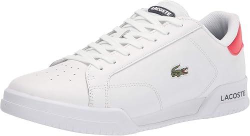 Lacoste Tenis Twin Serve Tenis para Hombre : Amazon.com.mx: Ropa, Zapatos y  Accesorios
