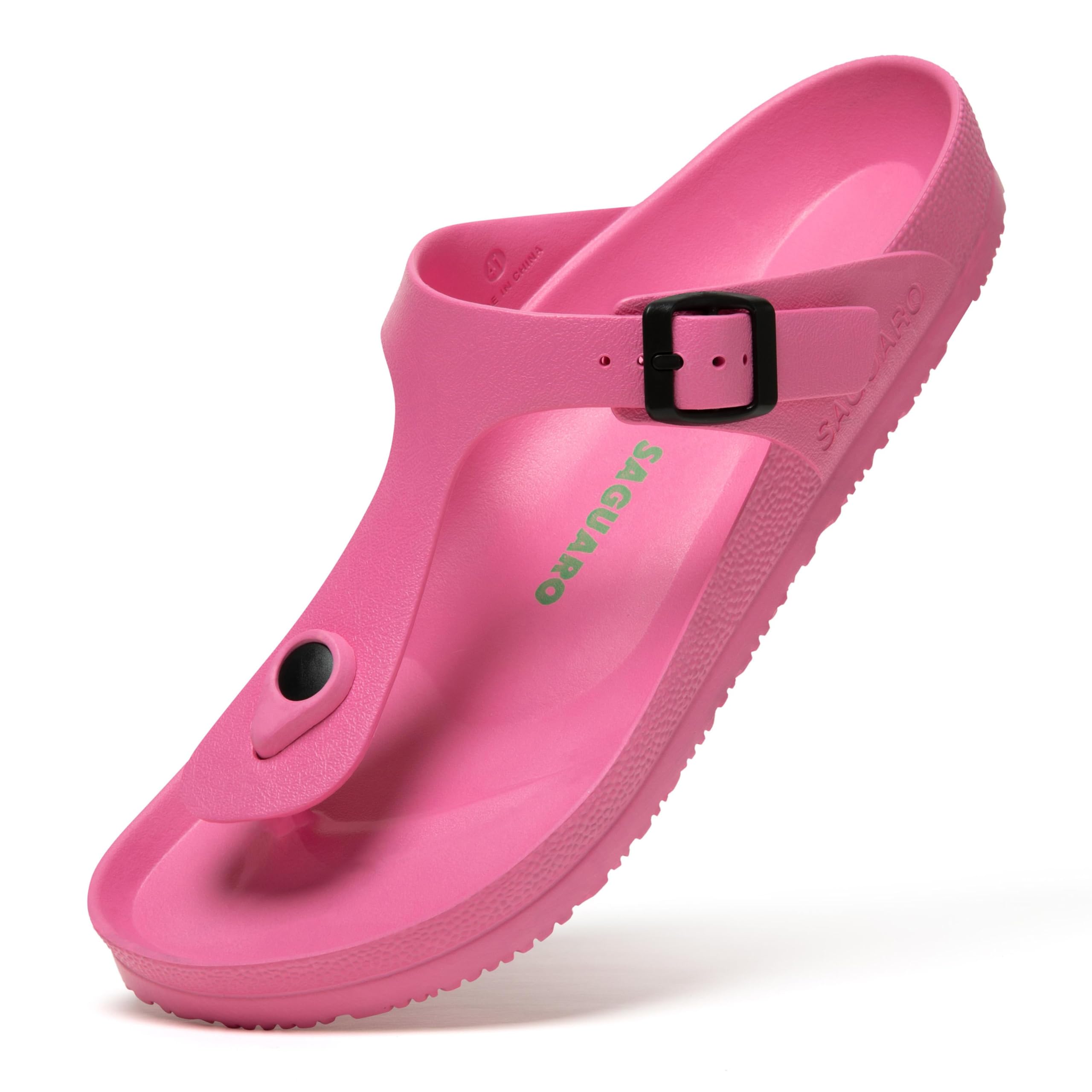 SAGUARO Pantofole Antiscivolo Uomo Donna Spiaggia da Ciabatte Slip-on Scarpe da Bagno Leggere Casuale Sandali Taglia 36-48 EU