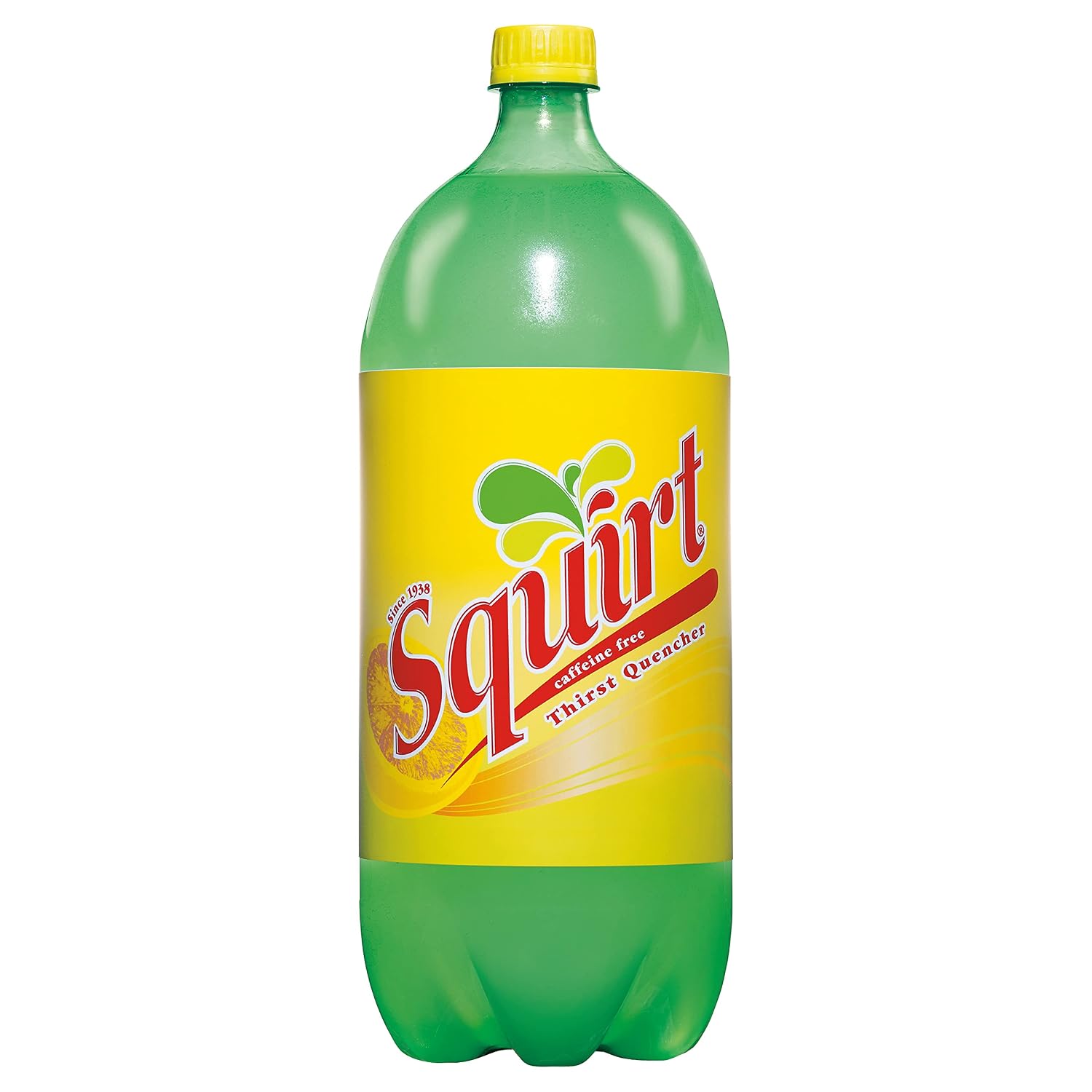 Squirt Grapefruit, Soda, 2 Liters Bottle