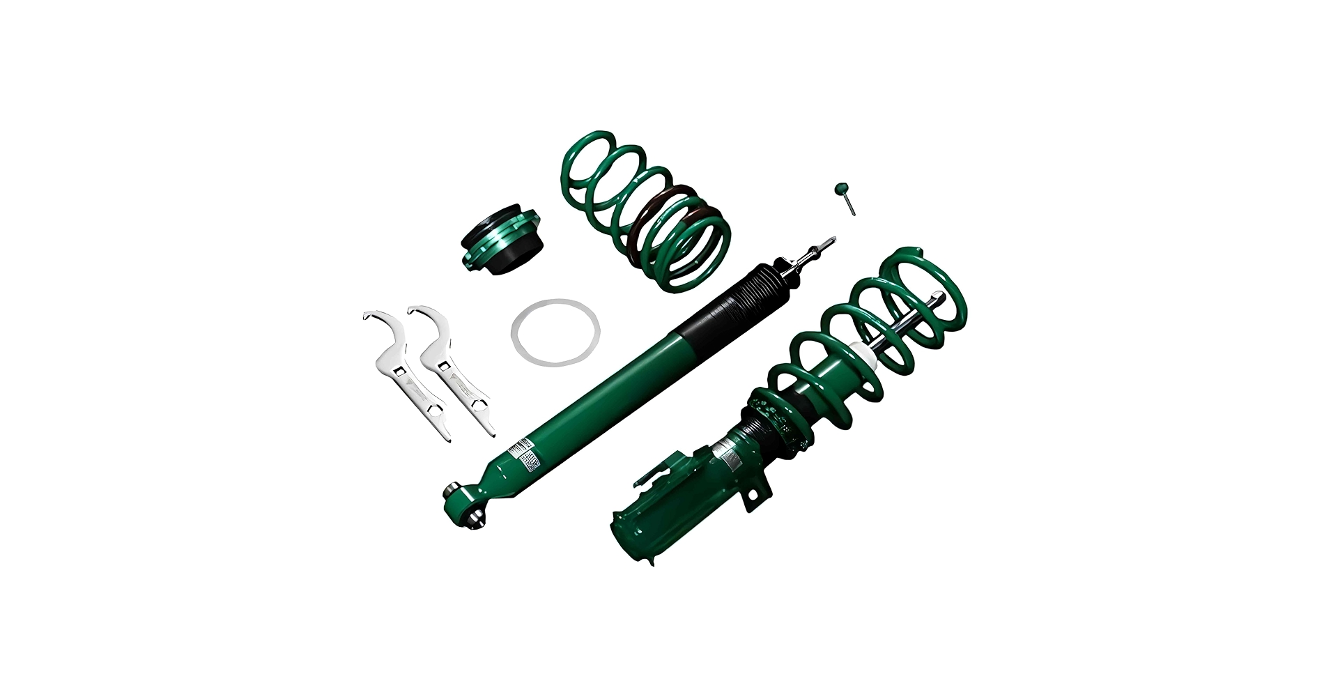 TEIN Street Advance サスペンションキット テイン TEIN STREET ADVANCE Z 車高調キット GSTD8-91SS2 (車用