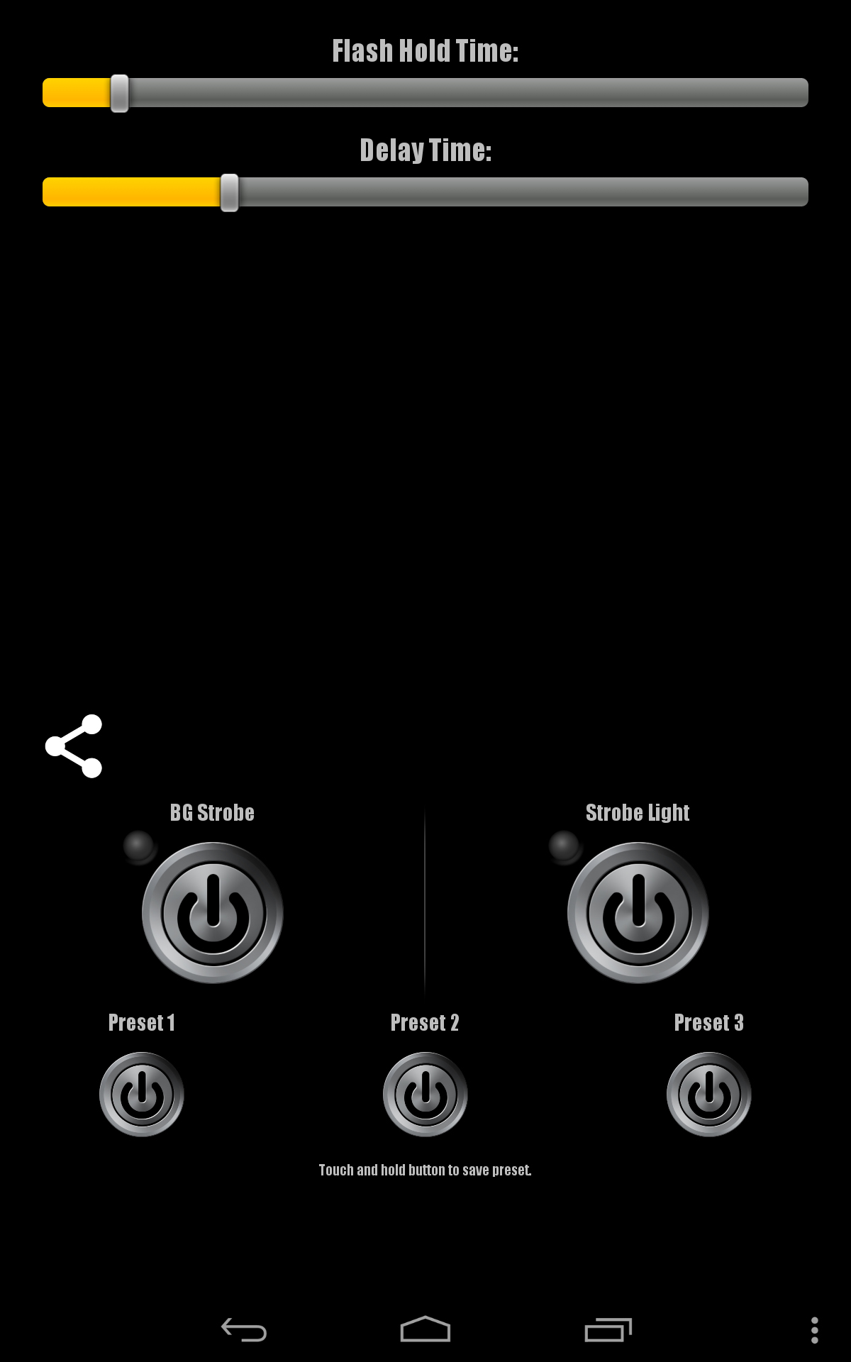 Party Strobe for Android