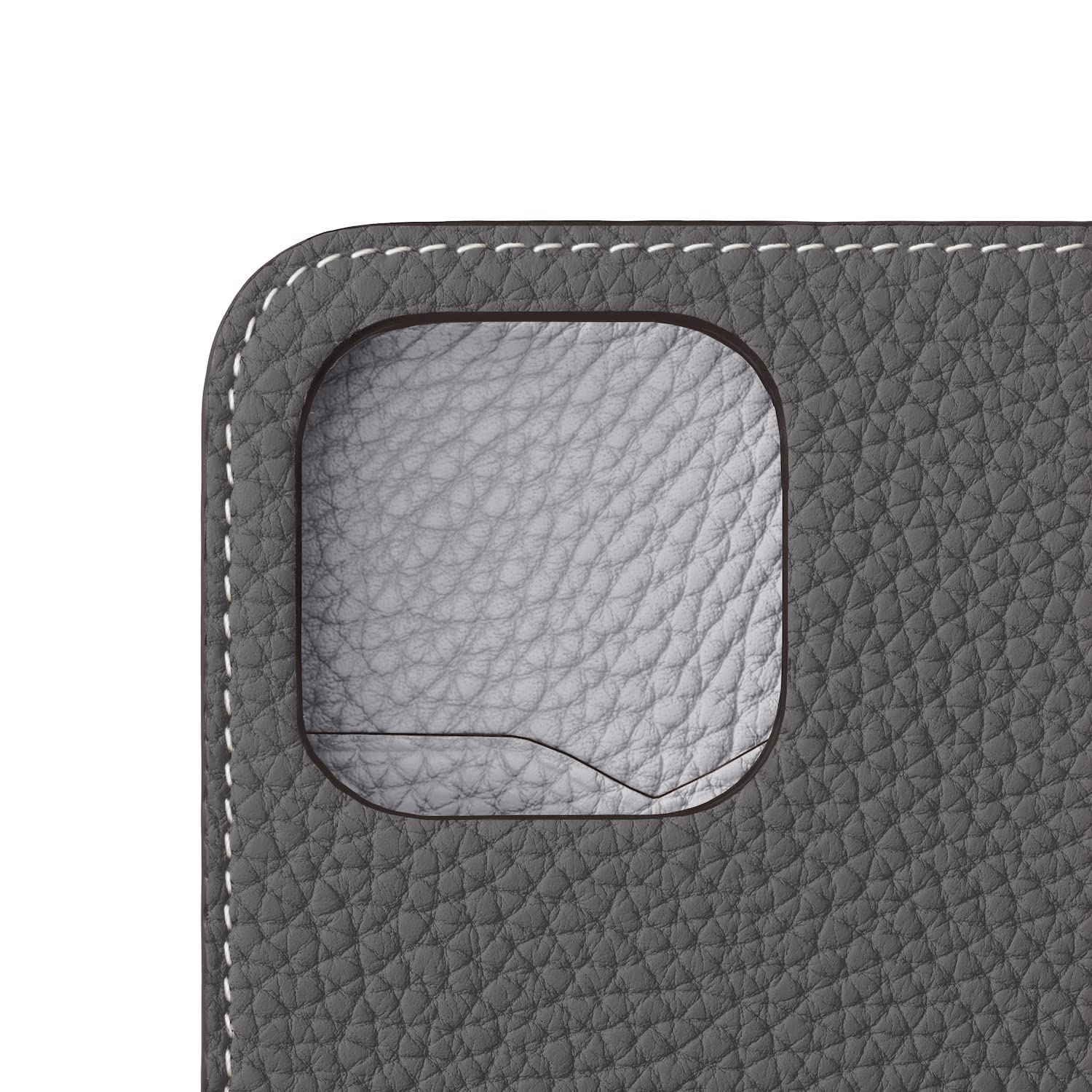 ボナベンチュラ iPhone14ケース チャコール Amazon.co.jp: 【ボナベンチュラ】 ダイアリーケース [iPhone 14