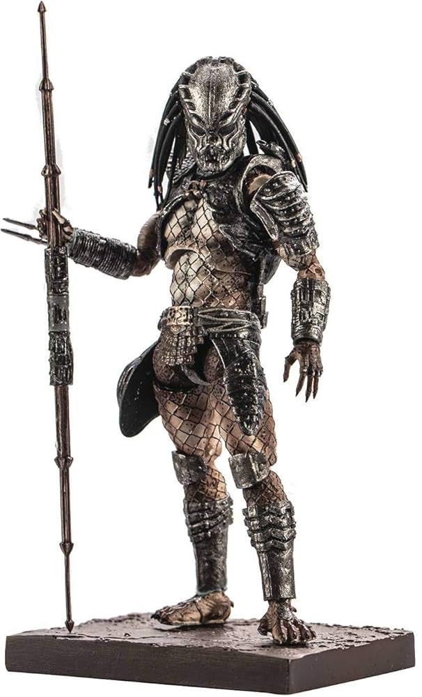 Amazon.com: Hiya Toys 4 Inch Predator 2 : Guardian Predator