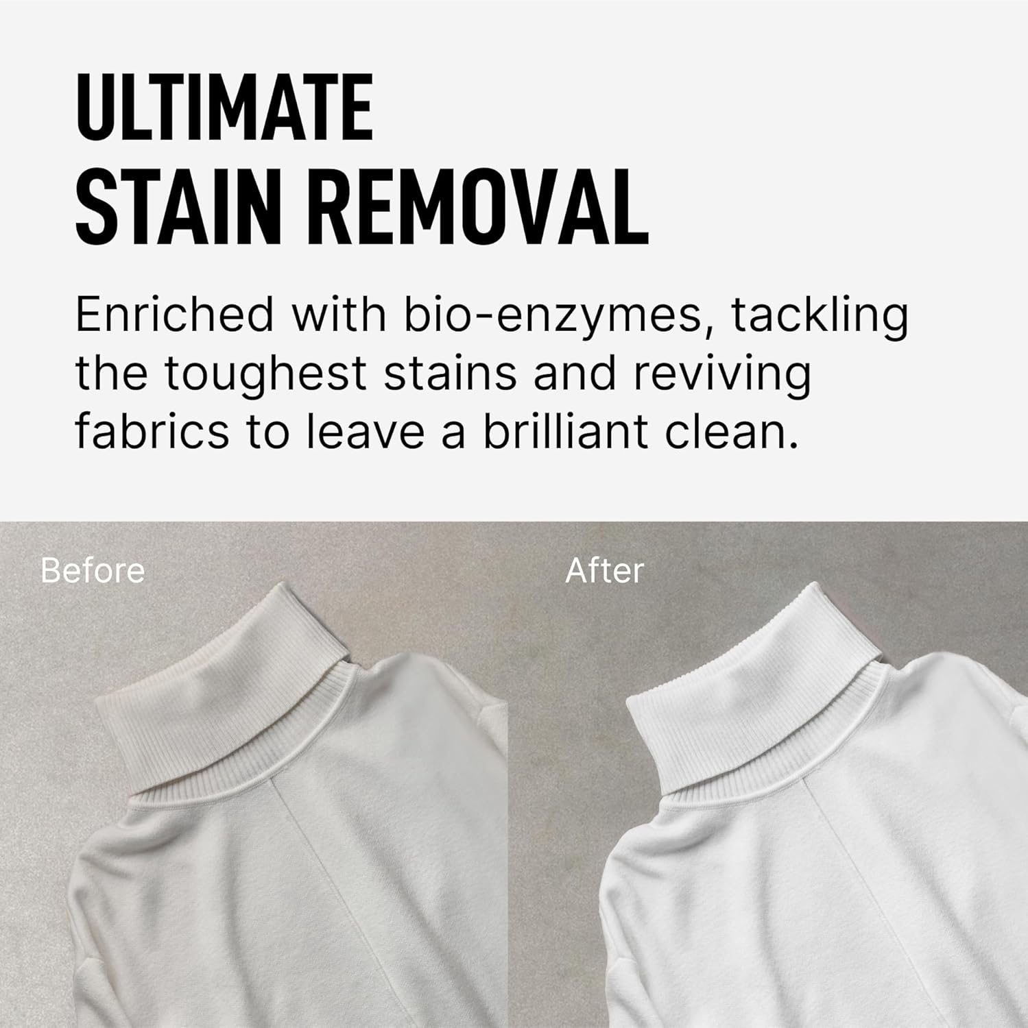 Laundry Sauce - Luxury Scented Laundry Detergent Pods & Scent Booster Bundle (Indonesian Patchouli), Premium Laundry Washing Pods with High-End, Sophisticated Fragrances - Dye Free & HE Compatible - Image 3