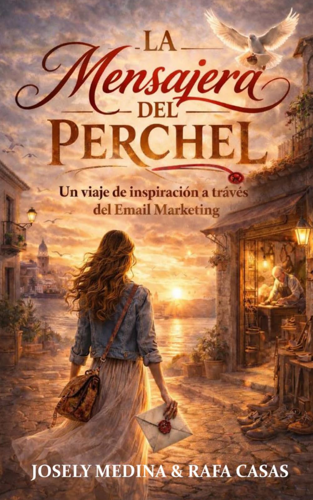 LA MENSAJERA DEL PERCHEL: Un viaje de inspiración a través del Email Marketing