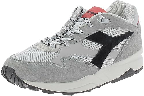 Diadora Eclipse Premiun Scarpe Sportive Grigie Uomo 17662375041 Grigio 44.5  EU : Amazon.it: Scarpe e borse