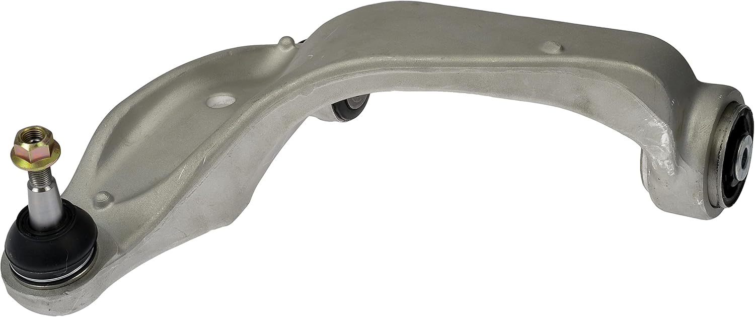 Dorman 524-161 Front Driver Side Lower Suspension Control Arm and Ball Joint Assembly Compatible with Select Cadillac Models