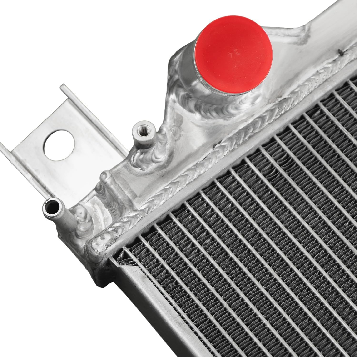 Aluminum Radiator For 2015-2019 2016 2017 Ford F150 F-150 2.7L 3.5L 5.0L 2015 2016 2017 2018 2019 Aluminum Radiators