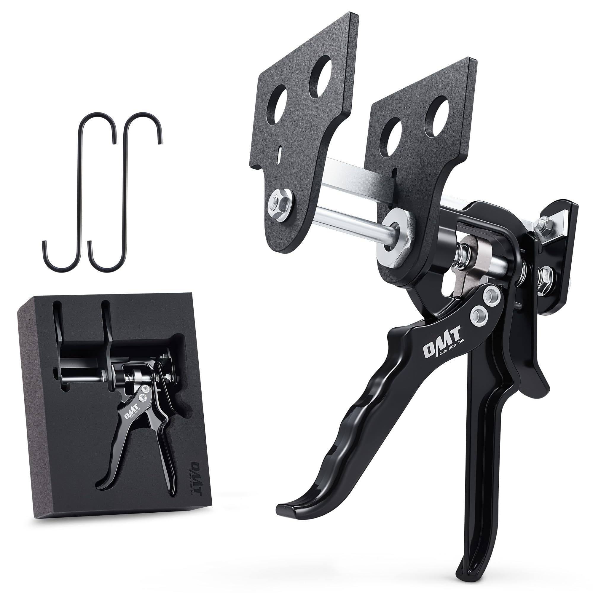 OMT Single Dual Quad Piston Brake Caliper Press Tool for Pad Replacement
