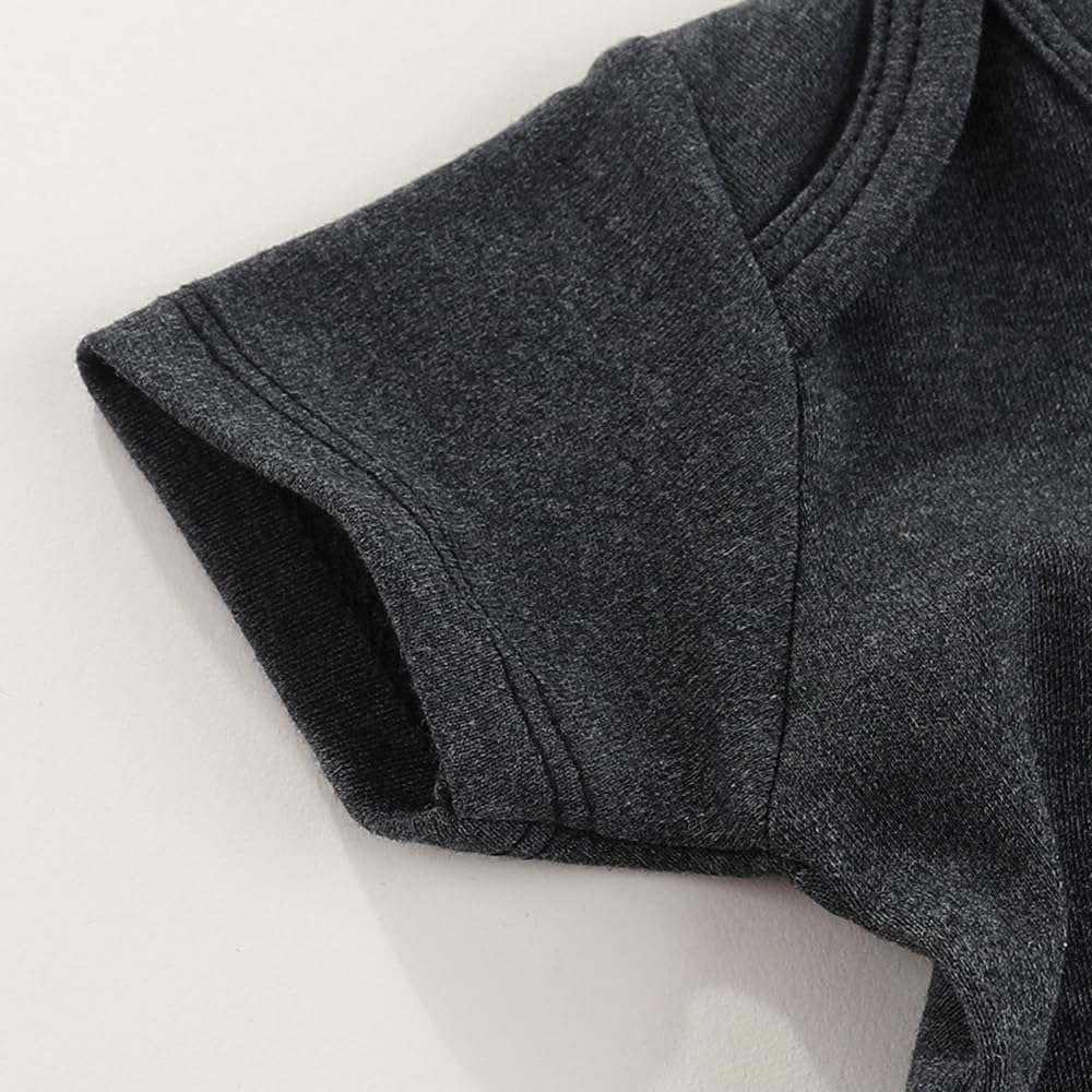 My Aunt Is Cooler Than My Dad Baby Clothes Aunties Bestie Baby Outfits Girl Boy Funny Baby Bodysuits - Image 4