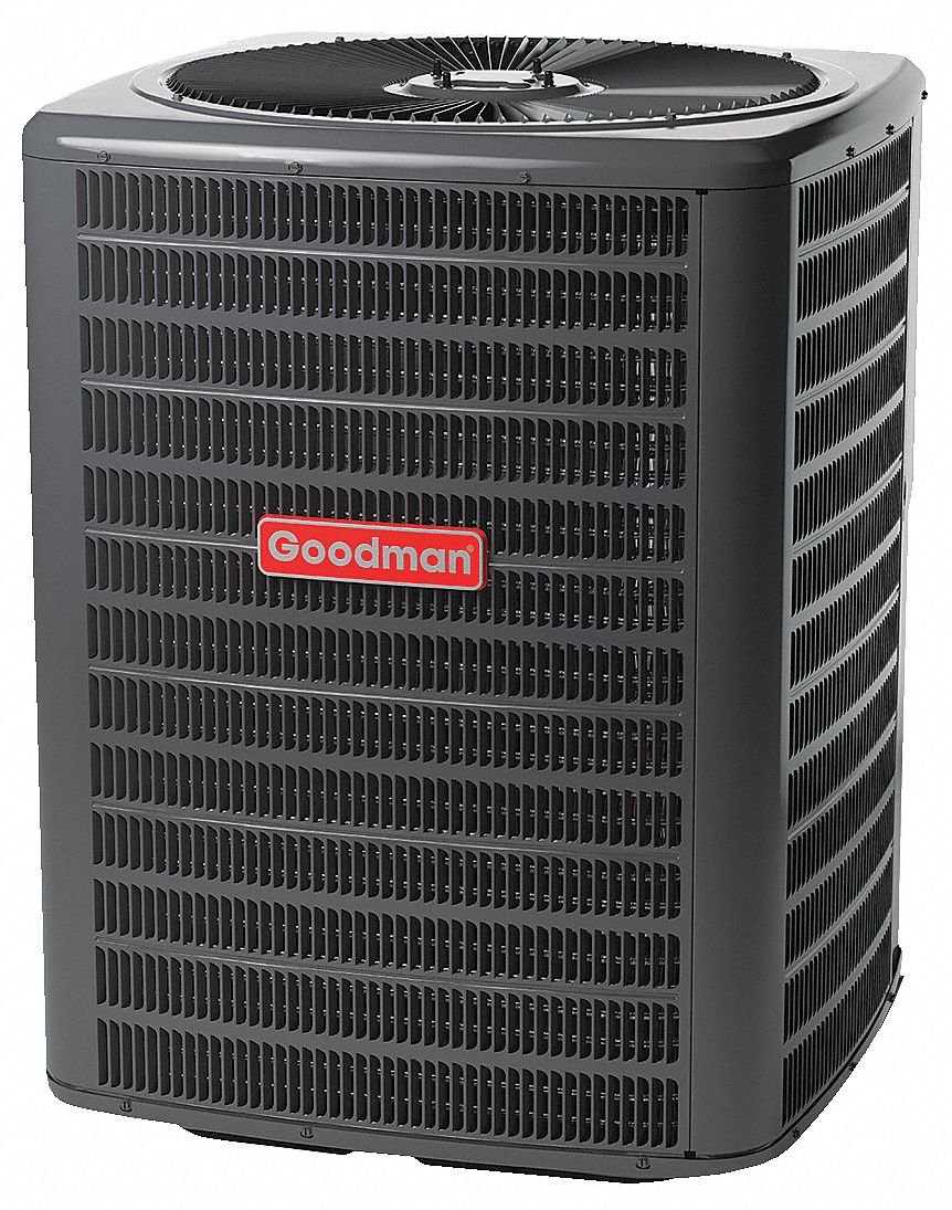 Goodman 3 Ton 14.3 SEER2 Heat Pump Condenser