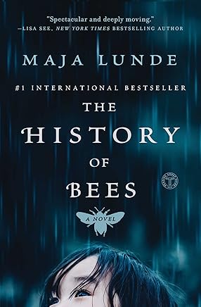 The History of Bees: A Novel