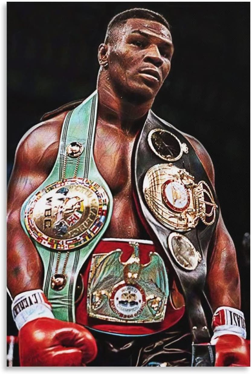 マイクタイソン】サントリー ポスター 希少