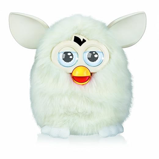 Furby (White)