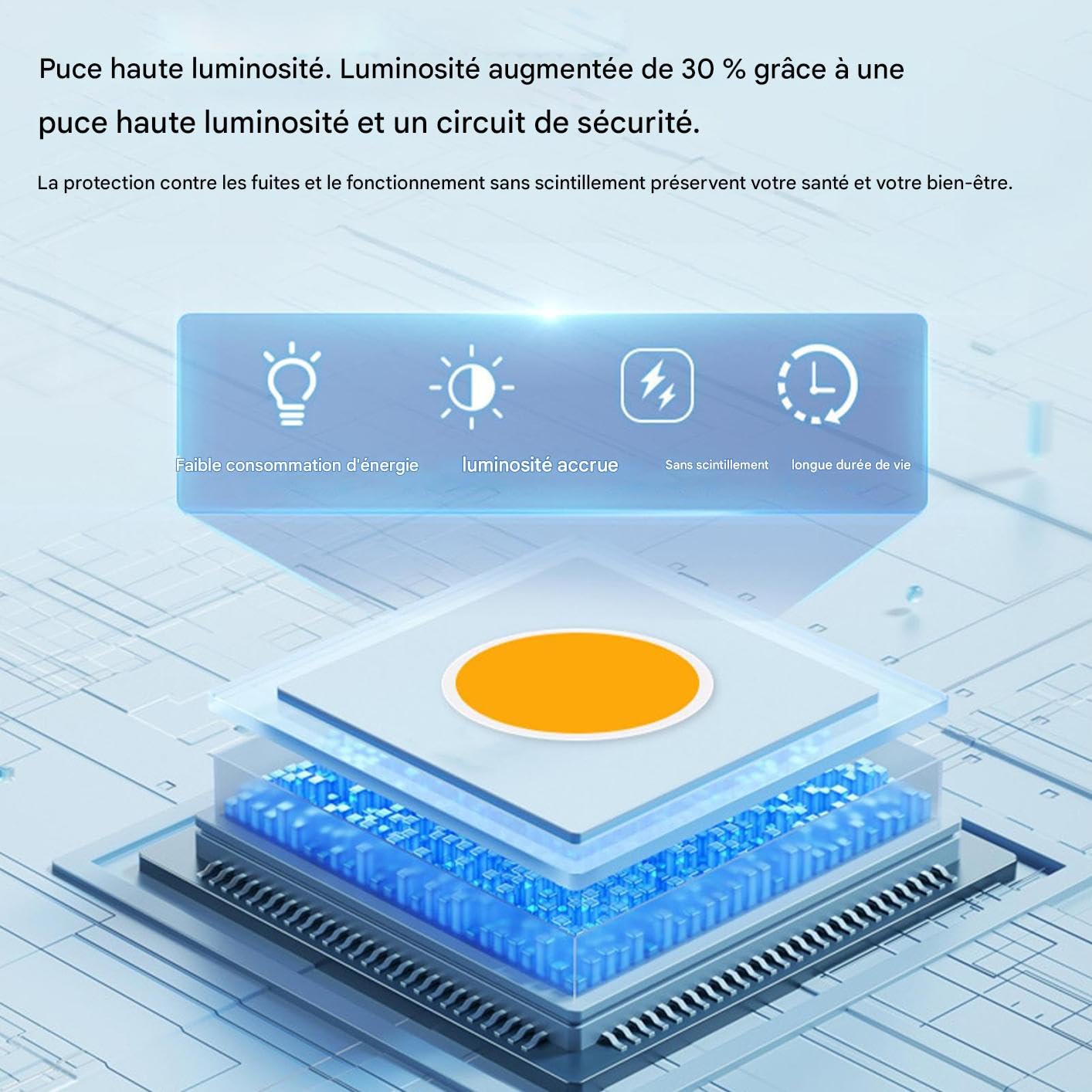 Światło sufitowe | Pilot zdalnego sterowania z ogrzewaniem i wentylatorem, oświetlenie sufitowe LED do sypialni - do łazienek, kuchni, sypialni, salonu, akademika, hotelu, apartamentu