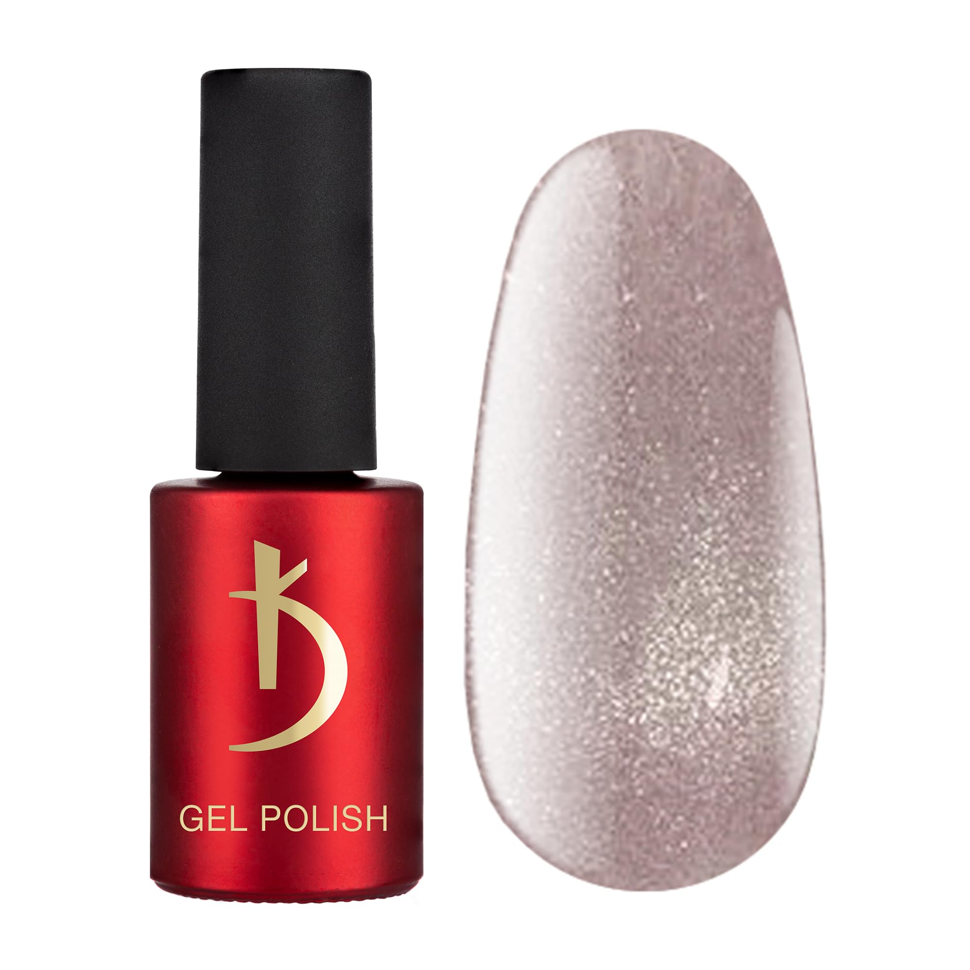 Kodi Professional Esmalte Semipermanente para Uñas - Pink - Gel Nail Polish Bright Collection UV LED -7ml- Esmaltes en Gel de Uñas de Larga Duración - 04BR — view 41