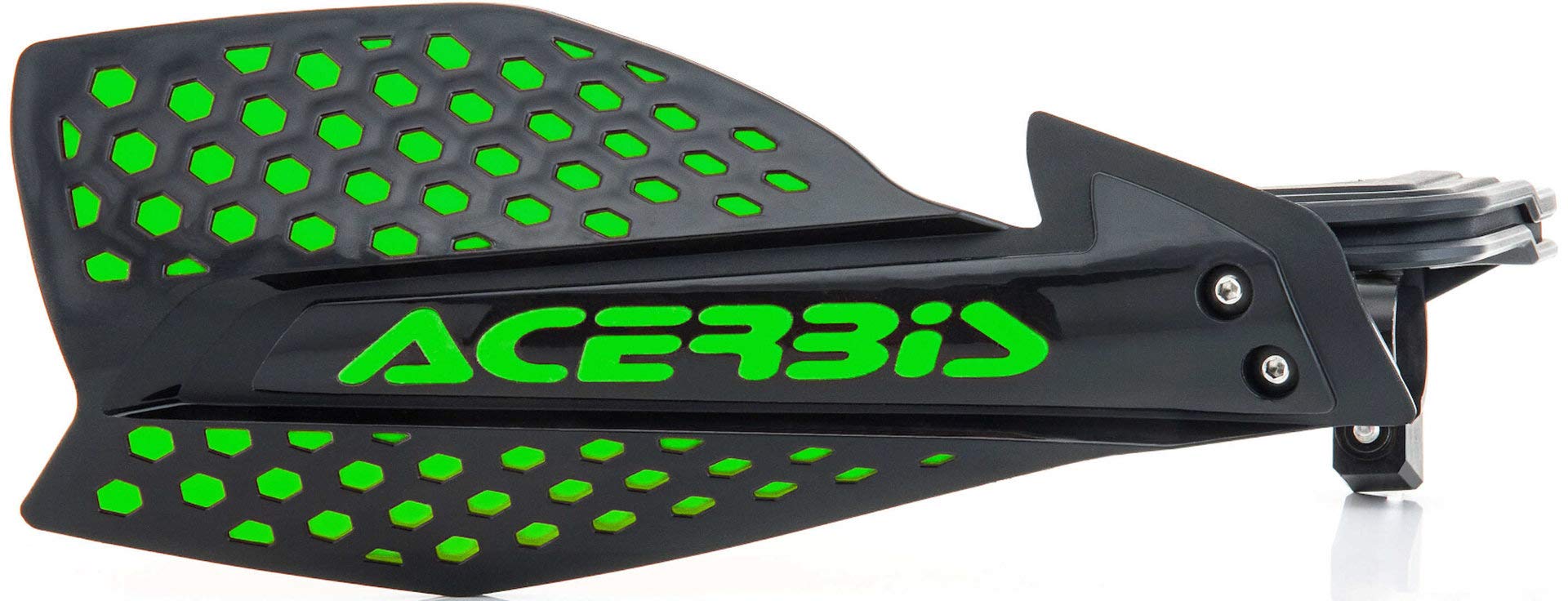 Acerbis X-Ultimate Protège-mains Noir/vert