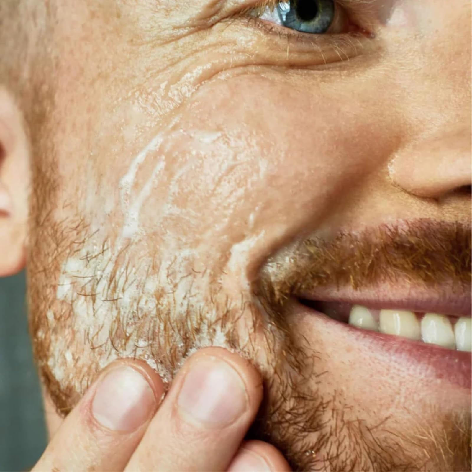Monsieur BARBIER Zestaw Pielęgnacyjny dla Mężczyzn 3 Produkty | Nawilża, oczyszcza i matuje. Mydło Rhassoul, żel złuszczający, krem Hydra Matte. Naturalny, wegański, francuski. Prezent.