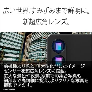 ハンドメイドぺり1 Amazon | 【SIMフリー】Sony Xperia 1 V XQ-DQ72 5G Dual 512GB