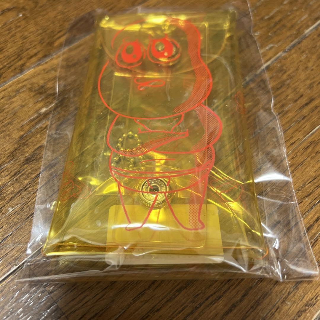 Peanut-kun Clear Case